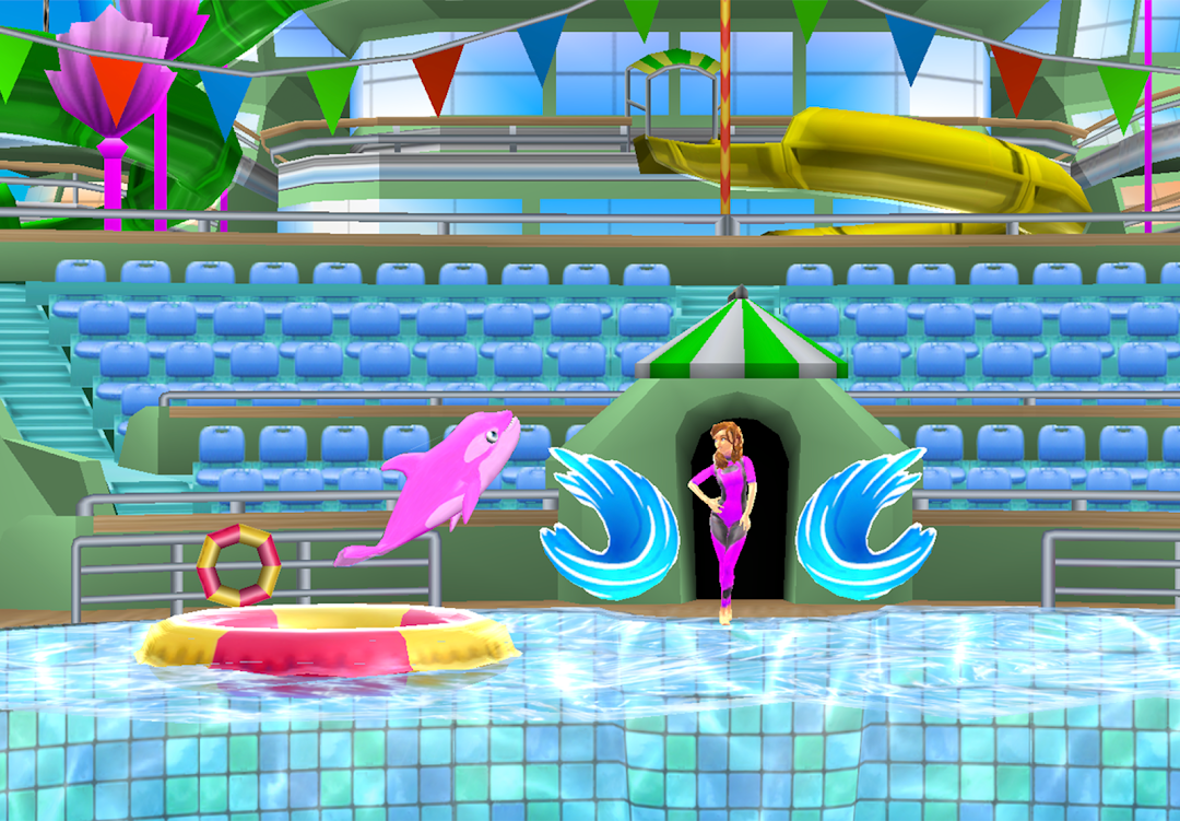 My Dolphin Show mod apk screenshot 4