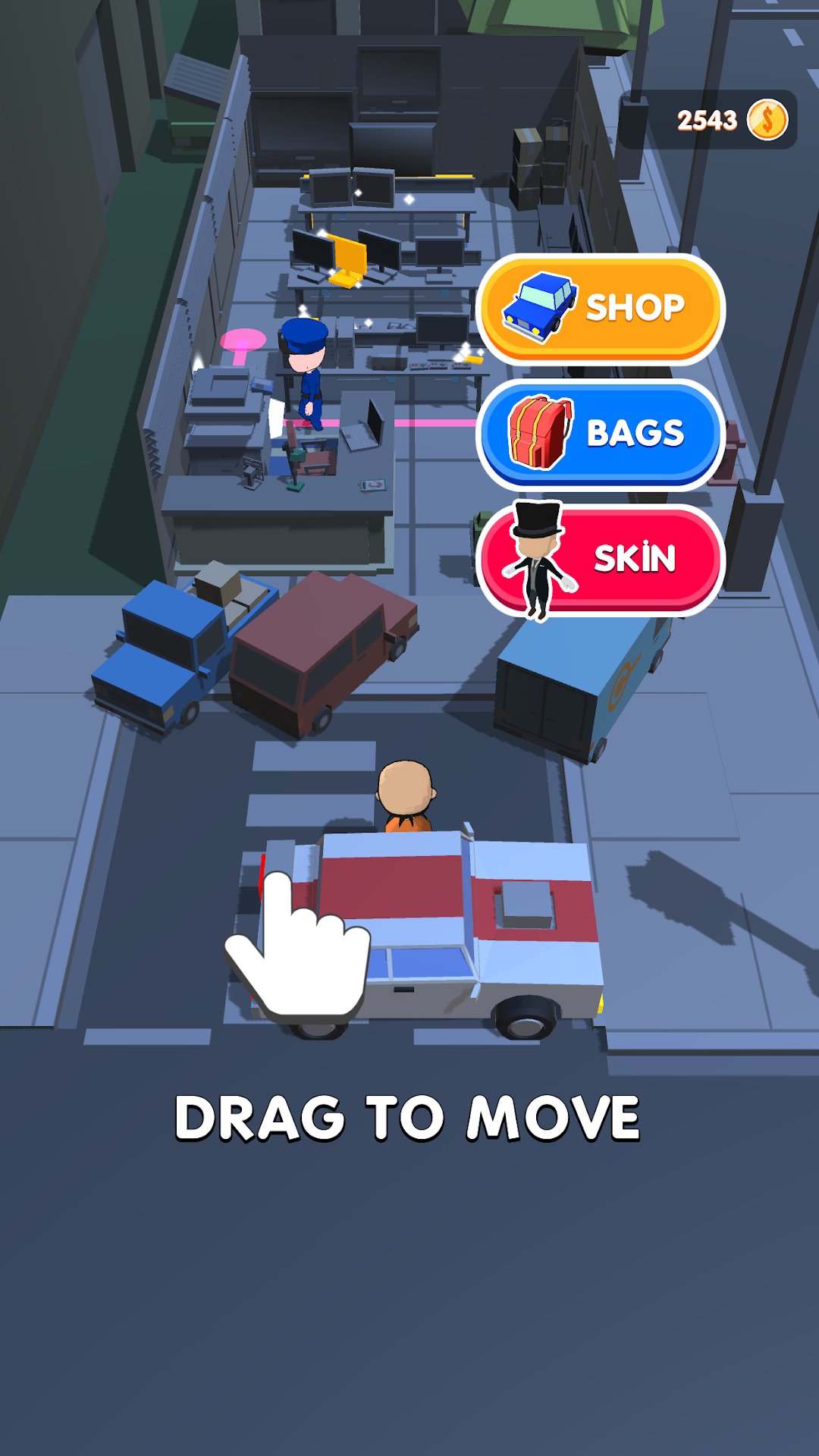 Lucky Looter mod apk screenshot 1