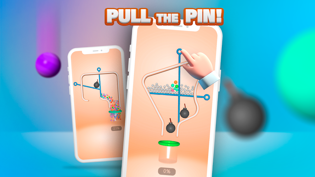 Pull the Pin mod apk screenshot 5
