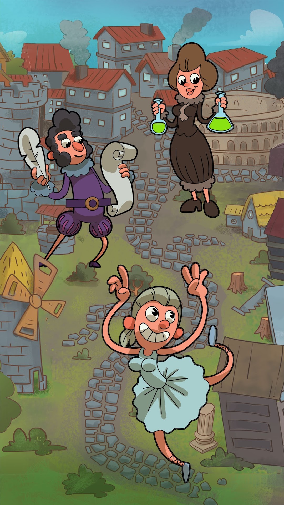 Homo Evolution: Human Origins mod apk screenshot 3