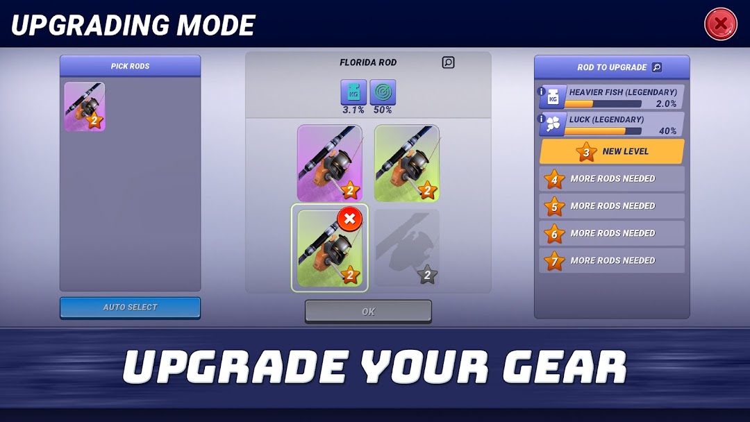 Fishing Clash: Sport Simulator mod apk screenshot 5