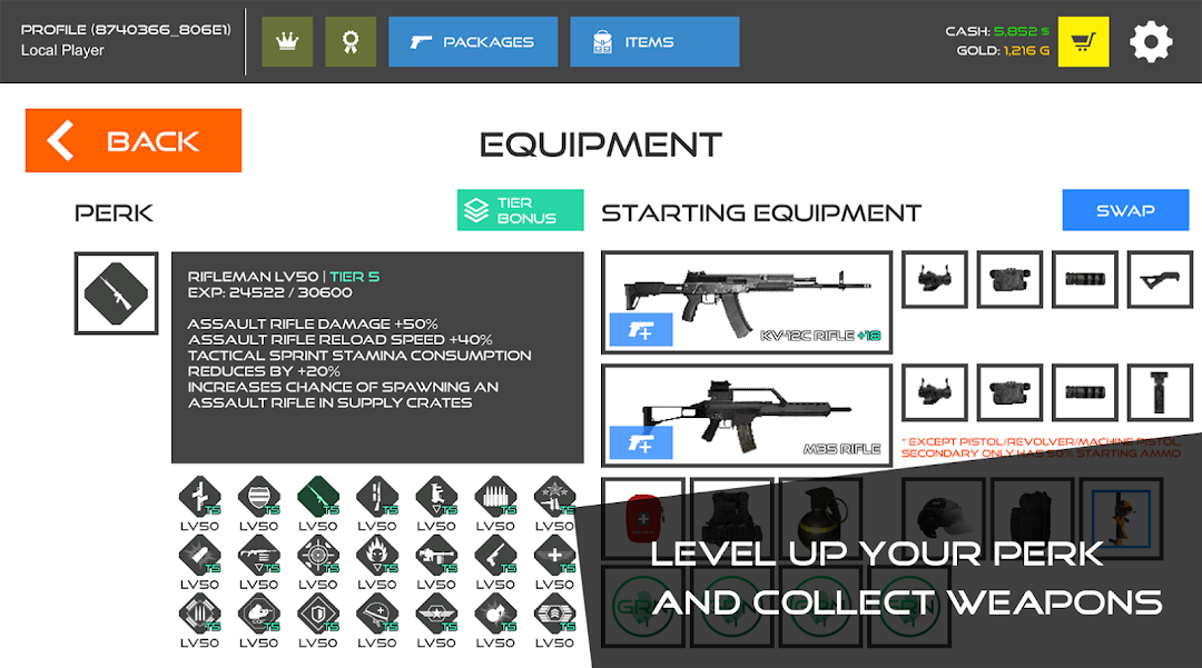 Stick Warfare: Blood Strike mod apk screenshot 3