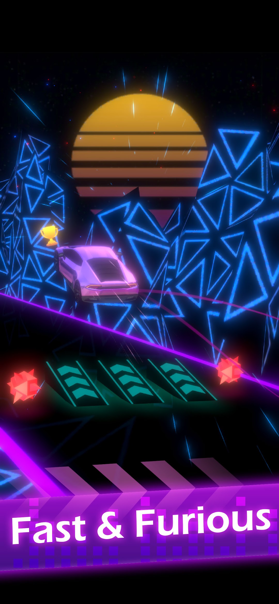Beat Racing mod apk screenshot 3
