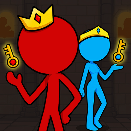 Red and Blue Stick: Animation