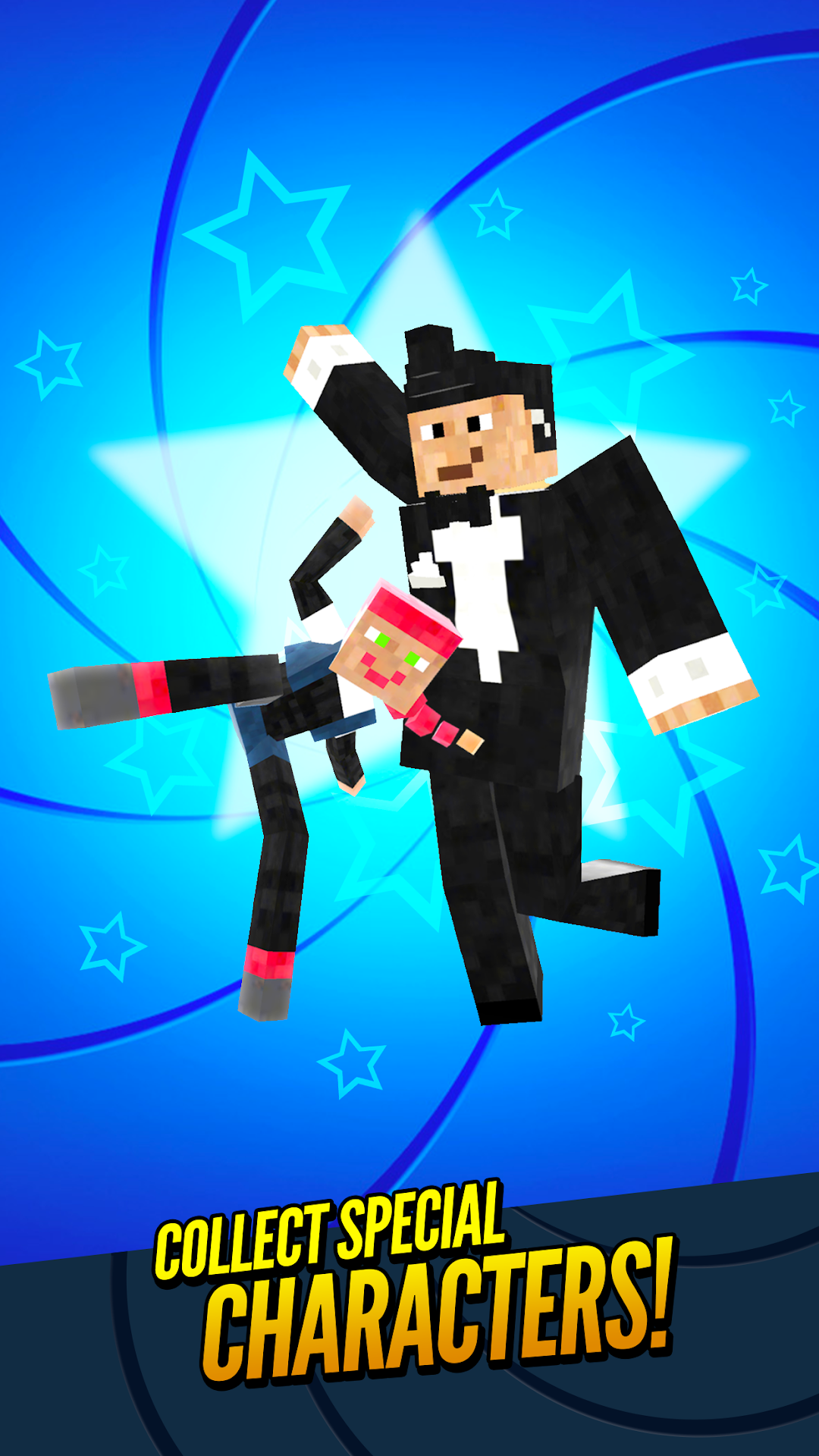 Agent Dash mod apk screenshot 5