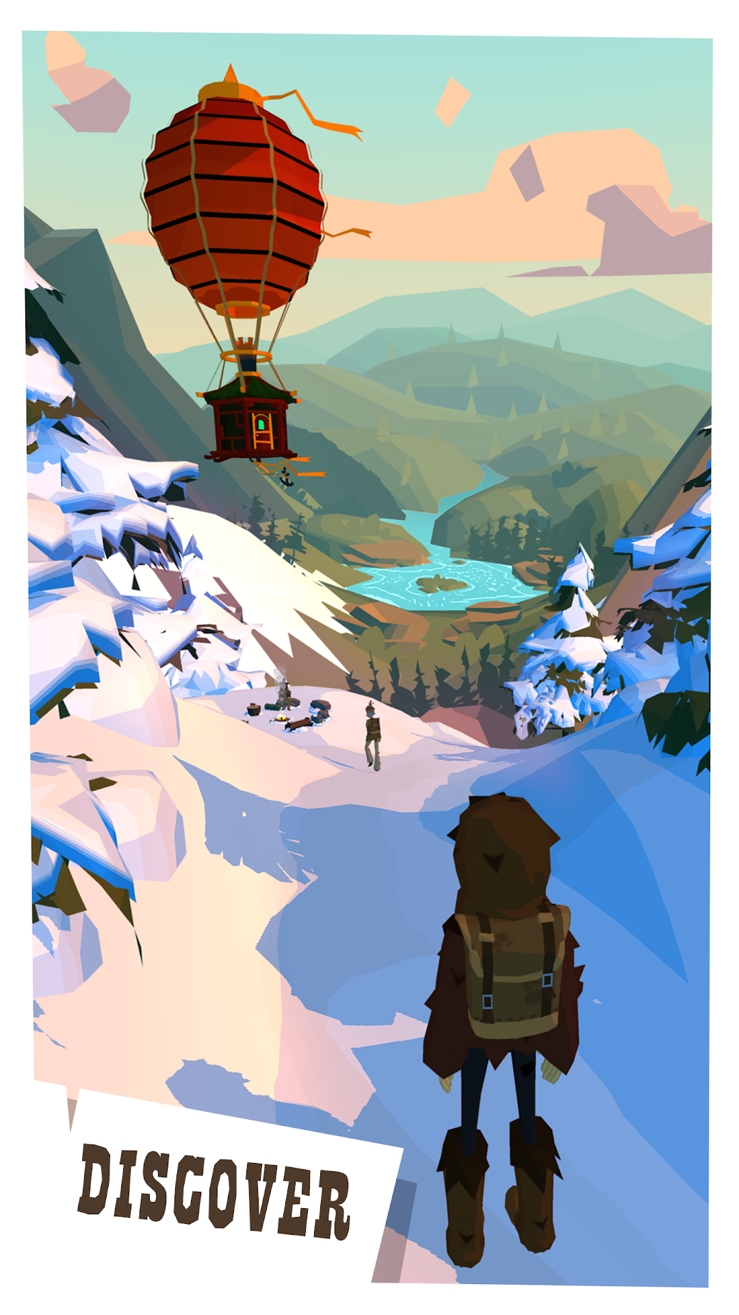 The Trail mod apk screenshot 3