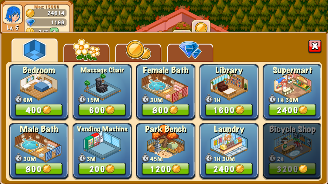 Hotel Story: Resort Simulation mod apk screenshot 3