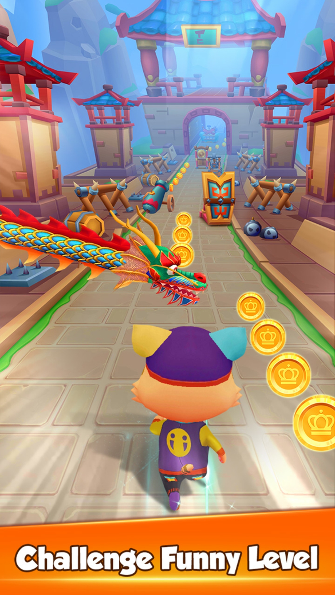 Pet Runner mod apk screenshot 4