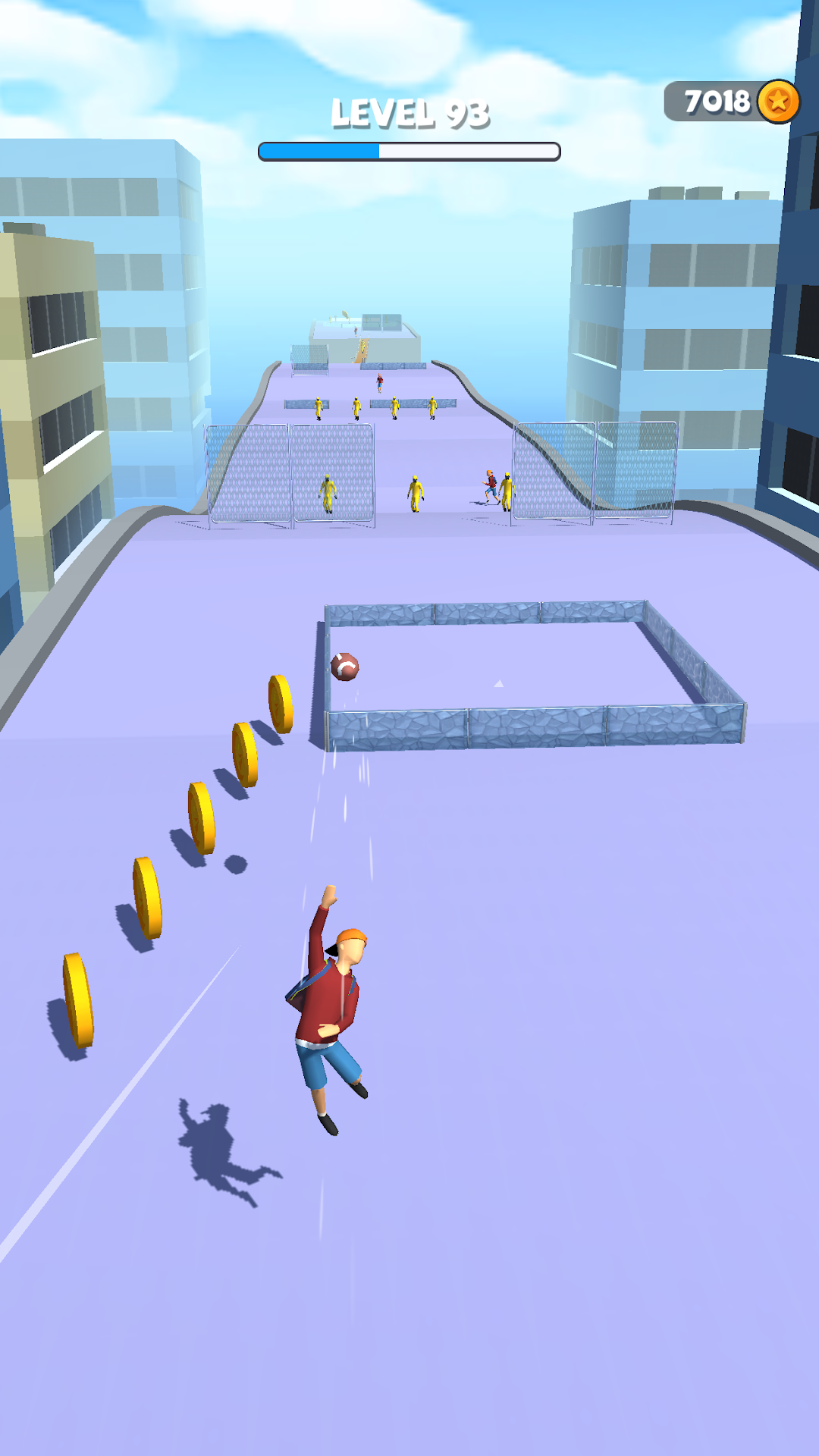 Catch And Shoot mod apk screenshot 3