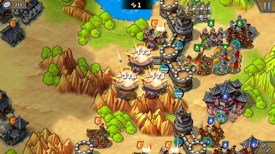 European War 5:Empire-Strategy mod apk screenshot 5