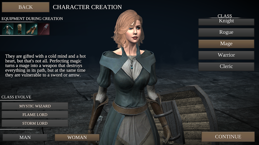 Way of Retribution mod apk screenshot 4