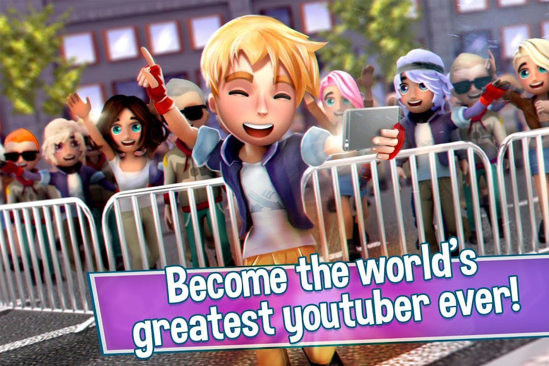 Youtubers Life: Gaming Channel mod apk screenshot 2