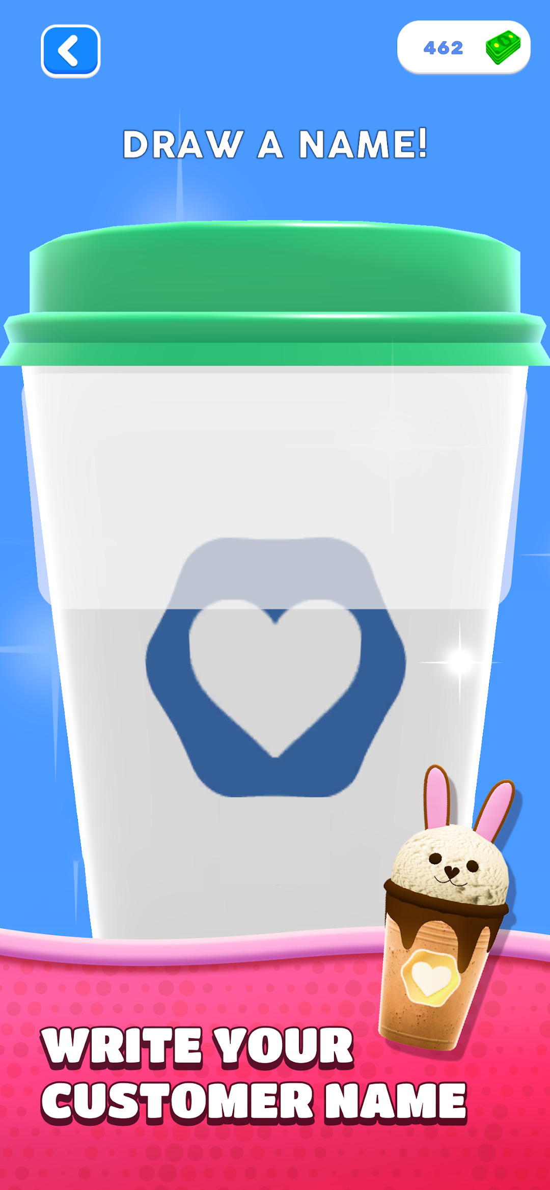 Coffee Stack mod apk screenshot 3