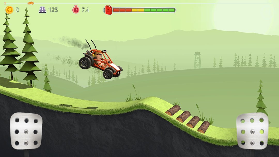 Prime Peaks mod apk screenshot 1