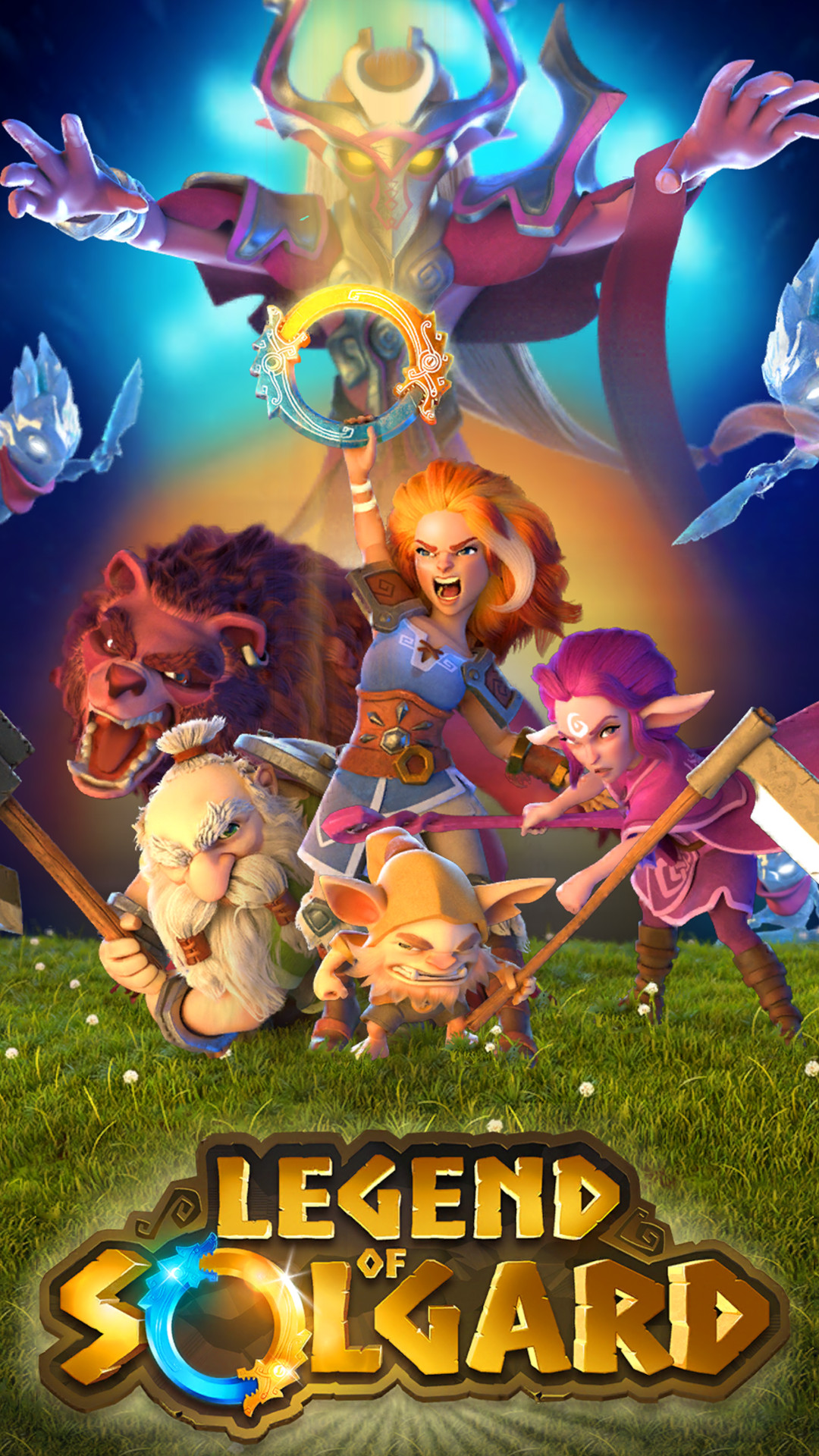 Legend of Solgard mod apk screenshot 5