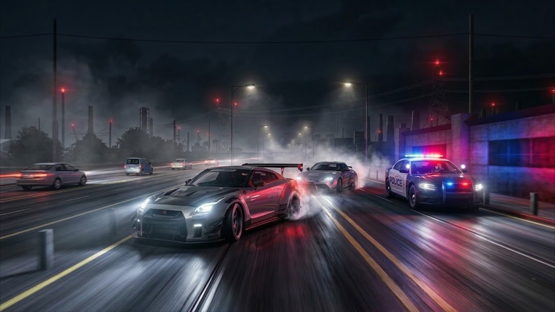 Traffic Tour: Car Fury mod apk screenshot 2
