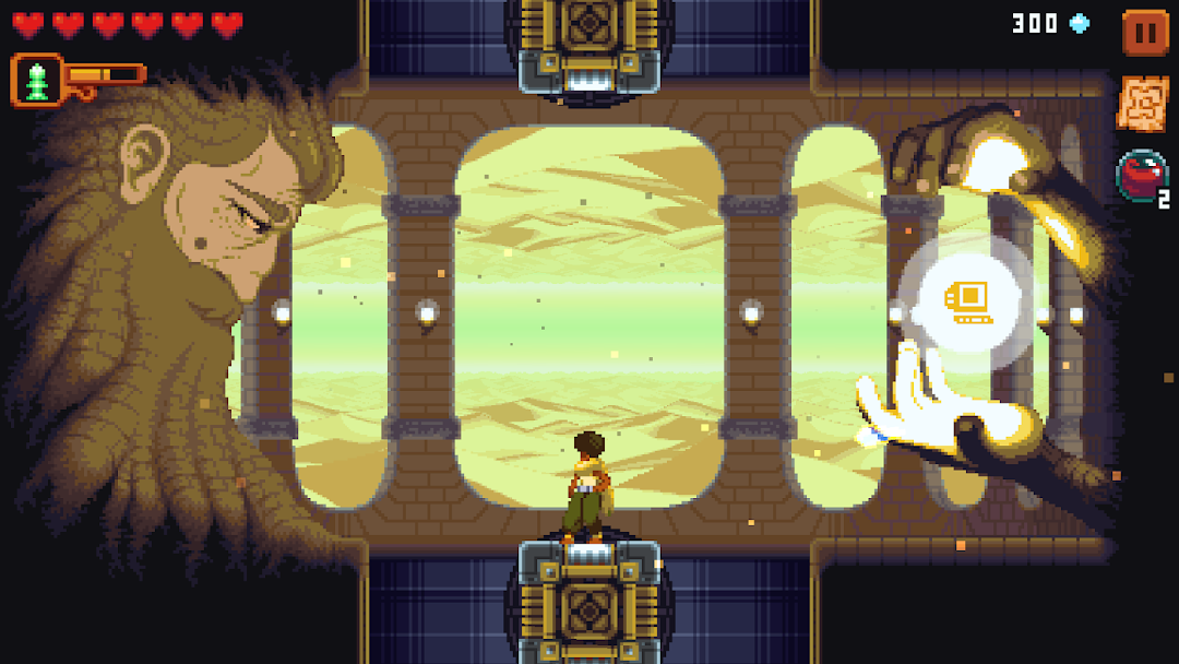 Dandara Trials of Fear Edition mod apk screenshot 4
