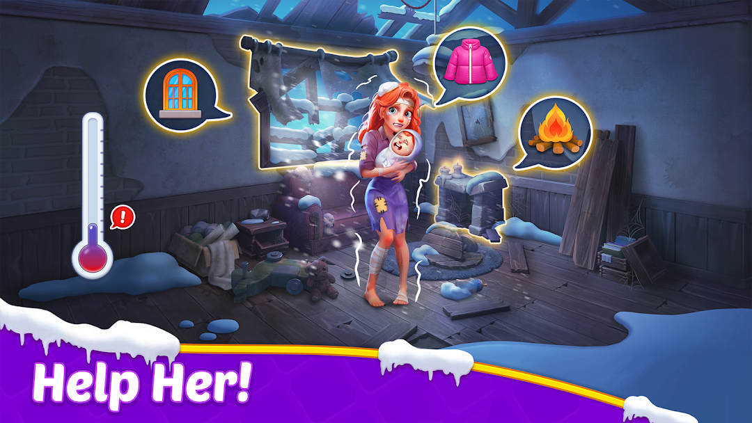 Jewel Manor - Home Design mod apk screenshot 2