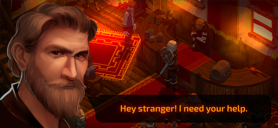 Slash of Sword 2 - Offline RPG mod apk screenshot 1