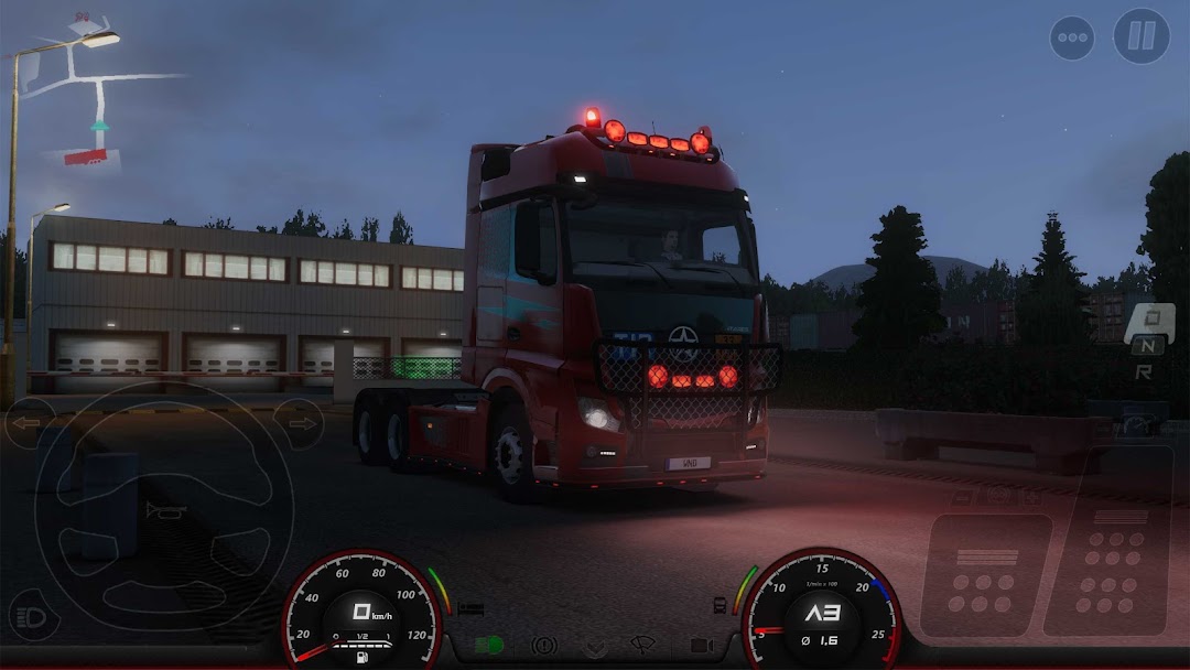 Truckers of Europe 3 mod apk screenshot 2