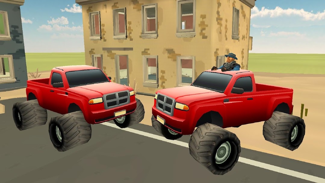 StrikeFortressBox mod apk screenshot 3