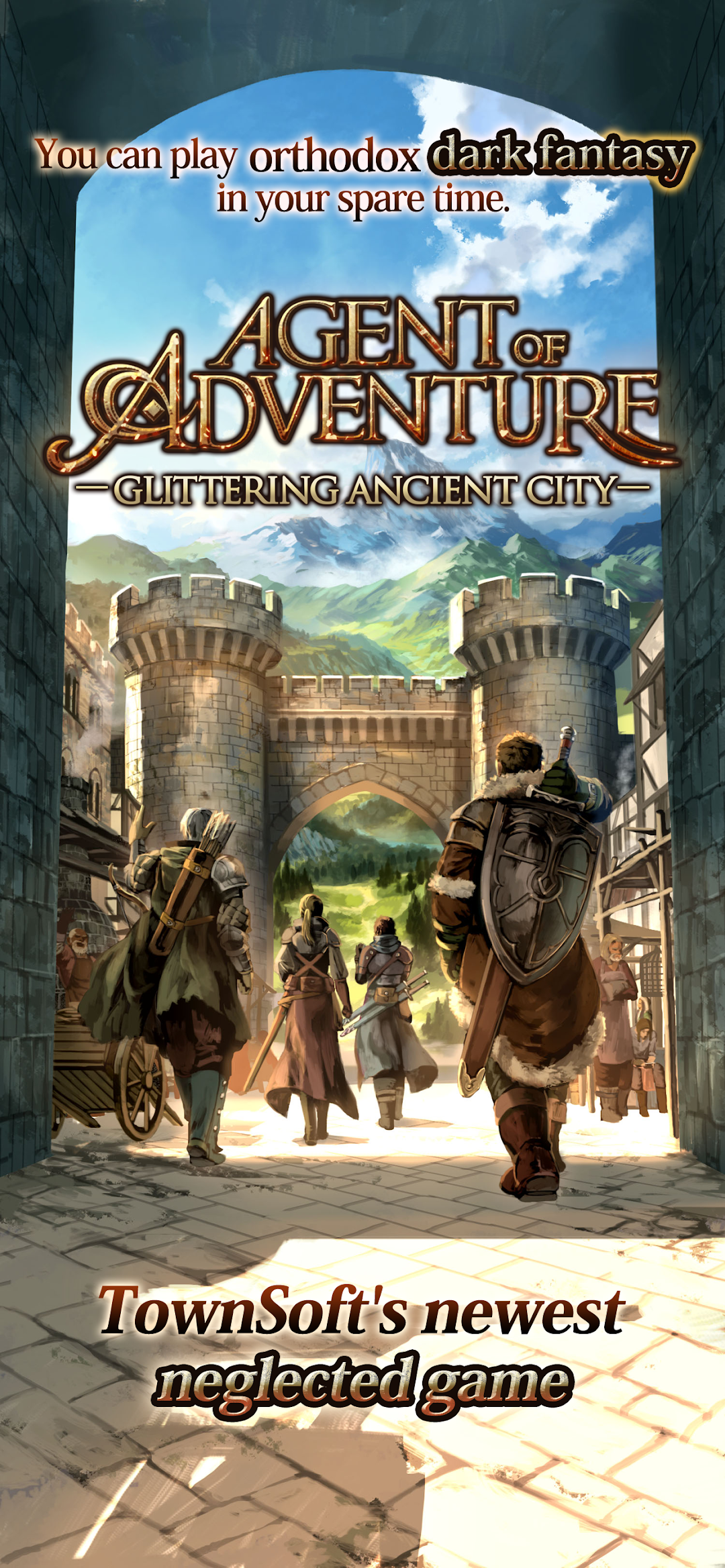 Agent of Adventure mod apk screenshot 1