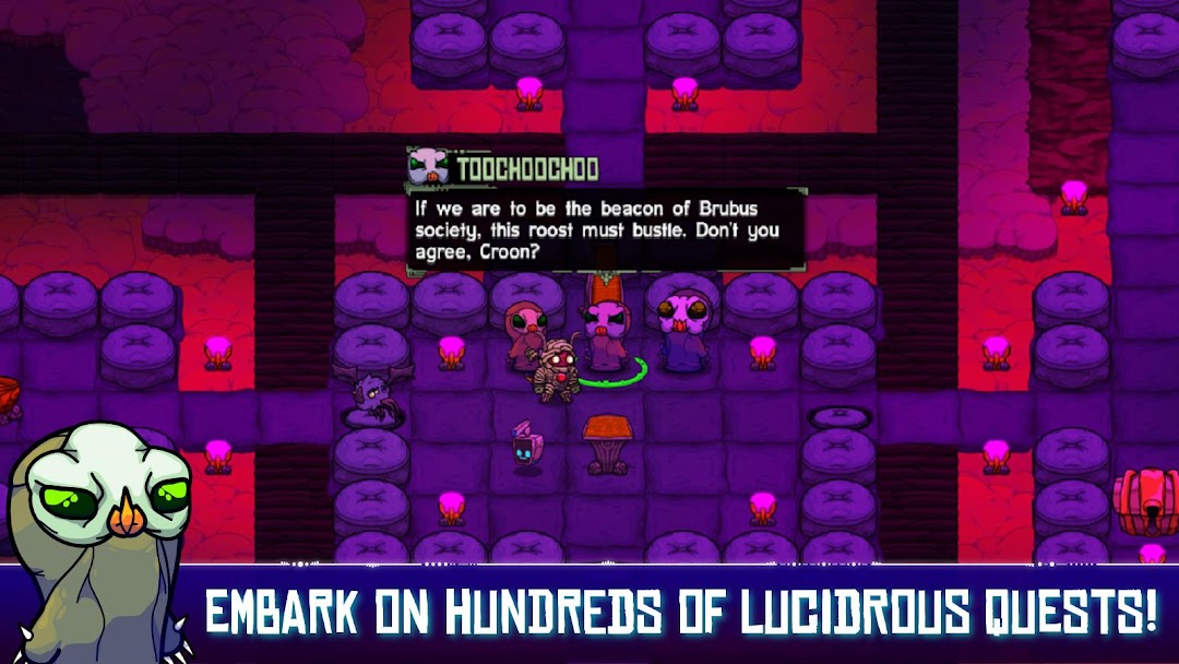 Crashlands mod apk screenshot 4
