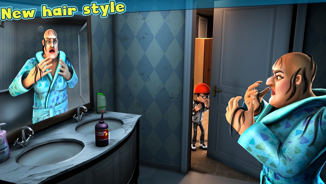 Scary Teacher 3D mod apk screenshot 2