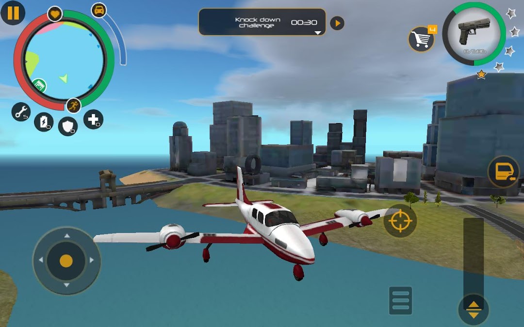 Naxeex Superhero mod apk screenshot 4