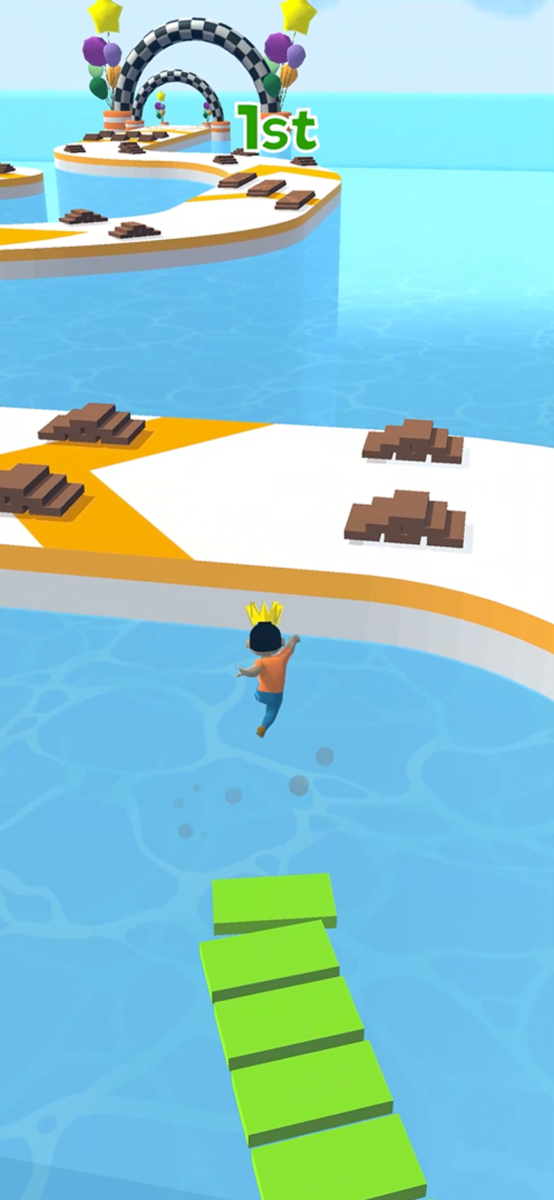 Shortcut Run mod apk screenshot 5