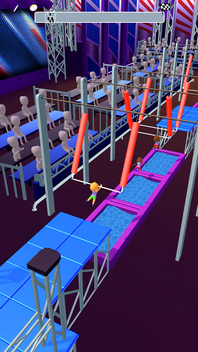 Epic Race 3D – Parkour Game mod apk screenshot 3