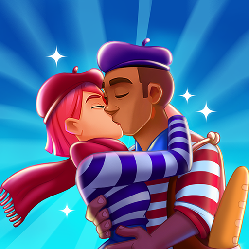 Love & Pies - Merge Mystery