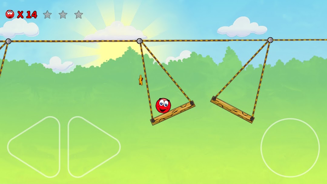 Red Ball 3: Jump for Love! Bou mod apk screenshot 2