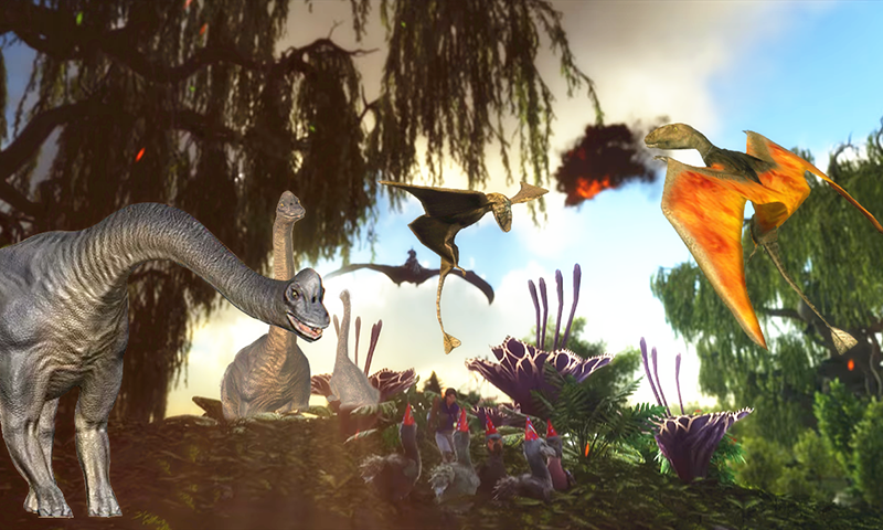 Dimorphodon Simulator mod apk screenshot 5