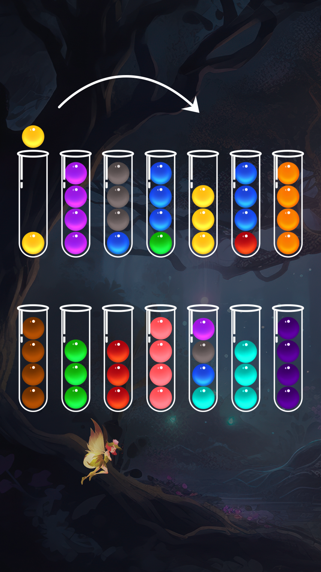 Ball Sort Puzzle® mod apk screenshot 1