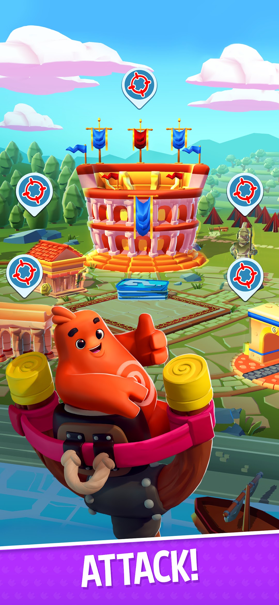 Dice Dreams™️ mod apk screenshot 3