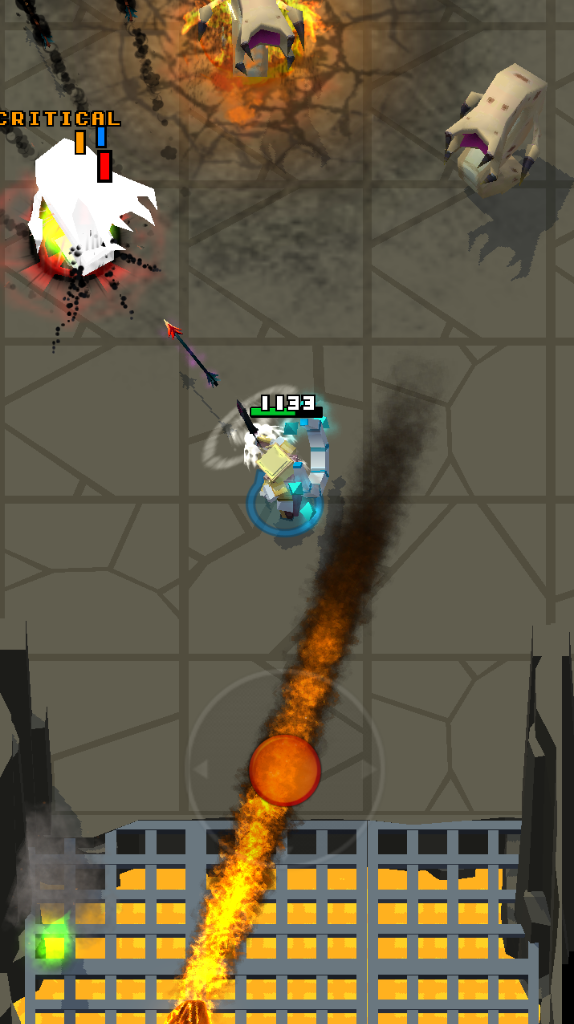 Pixel Blade R : Idle Rpg mod apk screenshot 4
