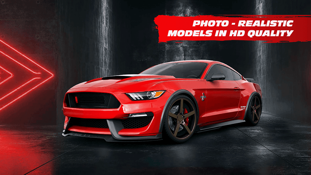 3DTuning: Car Game & Simulator mod apk screenshot 3