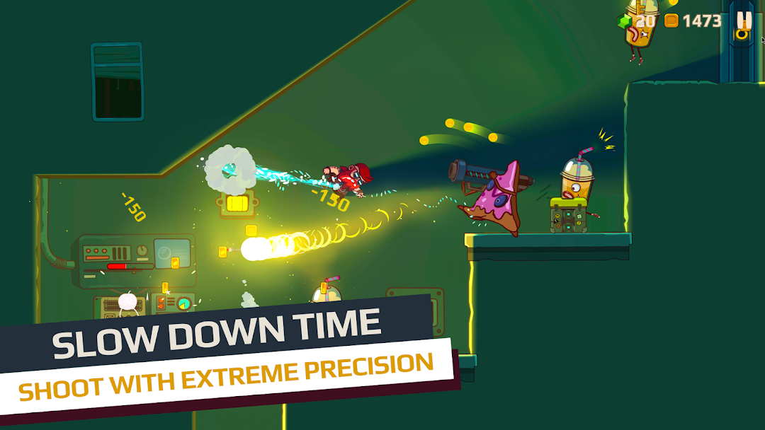 Cookies Must Die mod apk screenshot 2