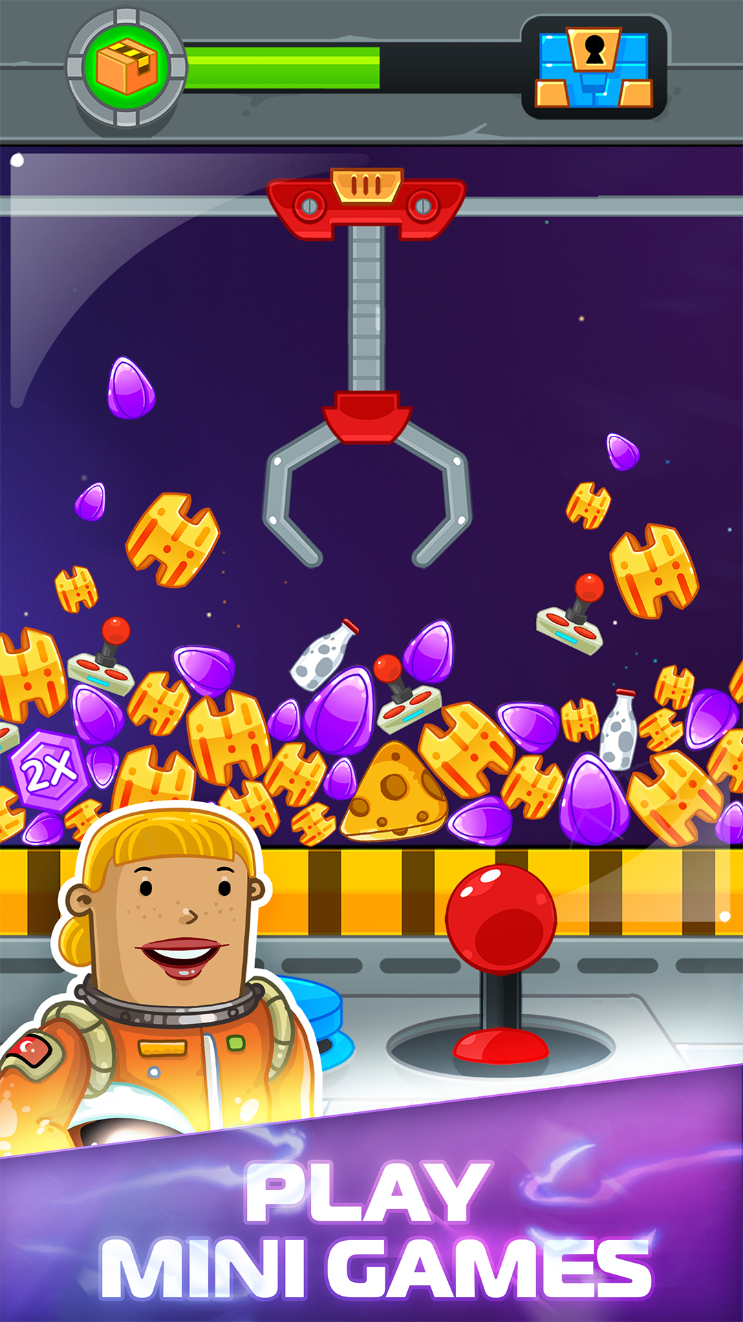 Endless Colonies: Idle Tycoon mod apk screenshot 5