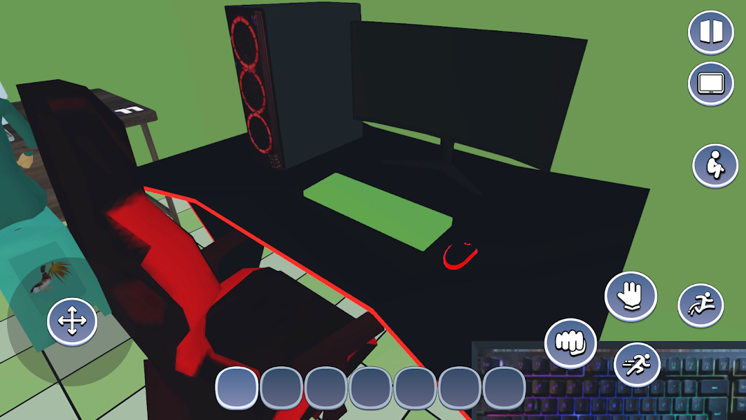 Warnet Life mod apk screenshot 2