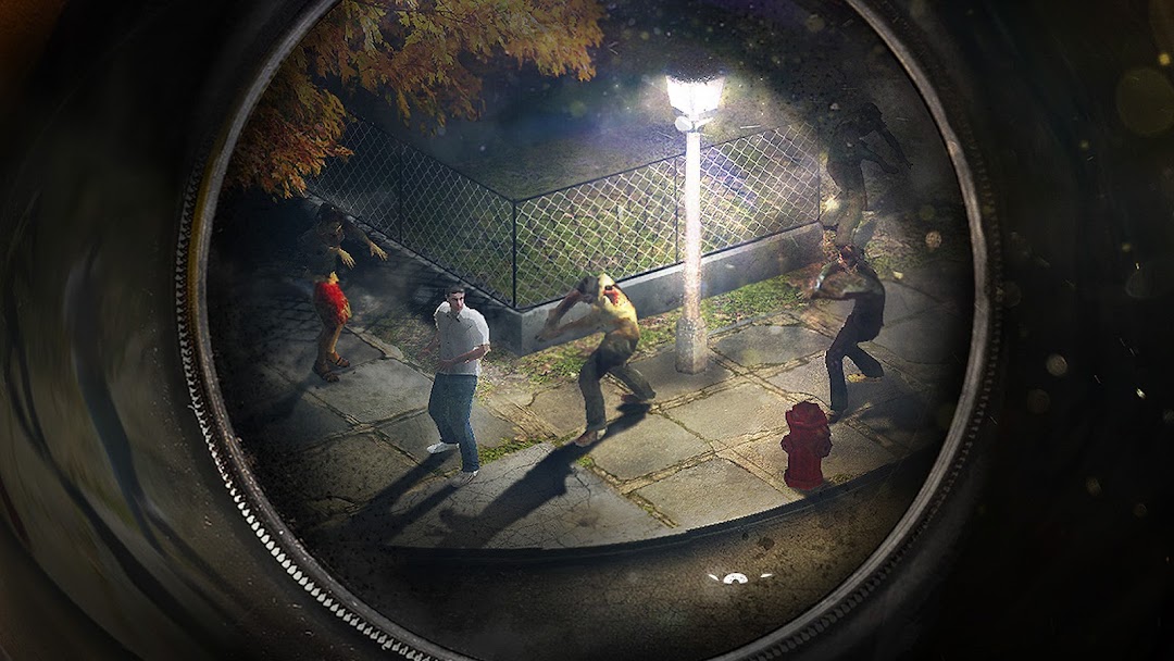 Zombie Hunter: Offline mod apk screenshot 2