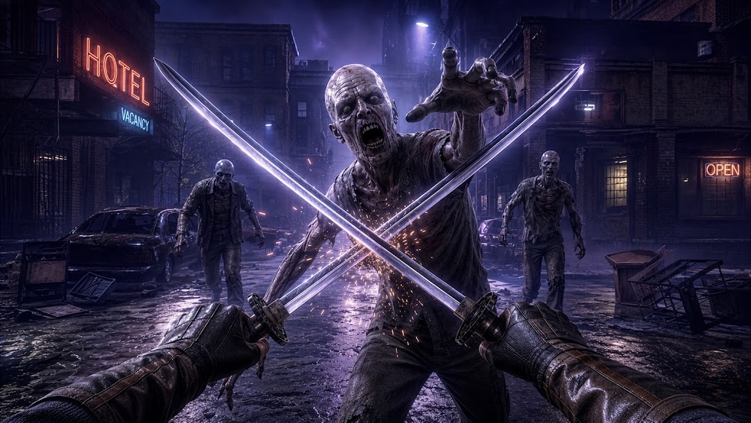 Zombeast: FPS Zombie Shooter mod apk screenshot 3