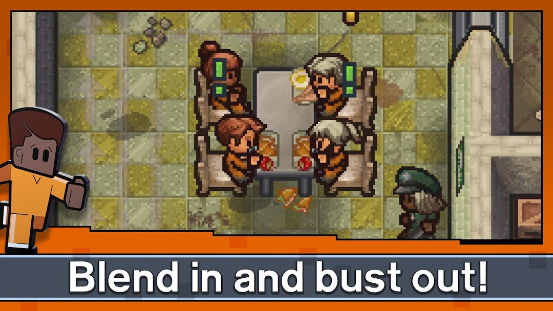 Escapists 2: Pocket Breakout mod apk screenshot 5