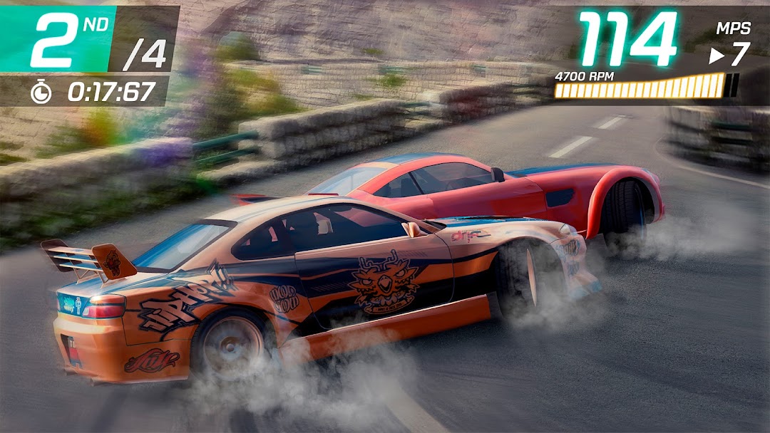 Racing Legends - Offline Games mod apk screenshot 2
