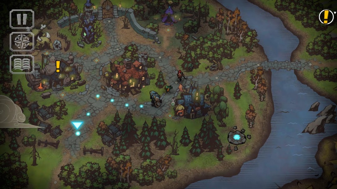 Battle Chasers: Nightwar mod apk screenshot 3
