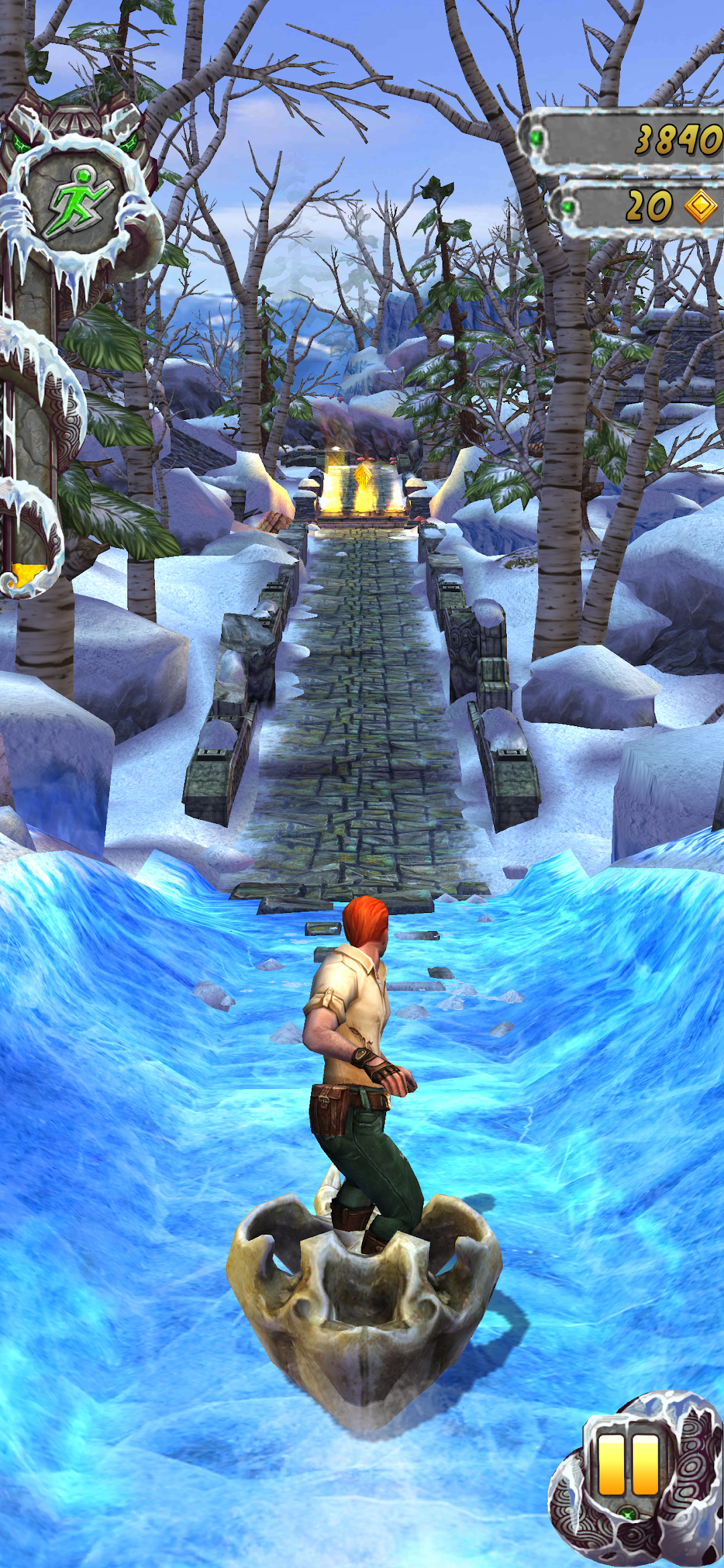 Temple Run 2 mod apk screenshot 1