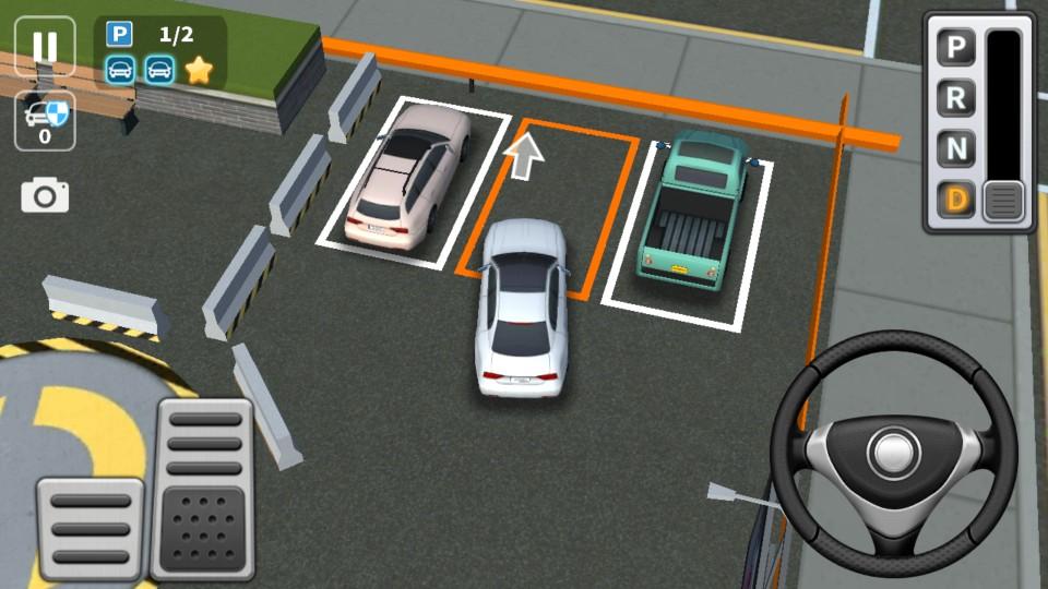 Parking King mod apk screenshot 1