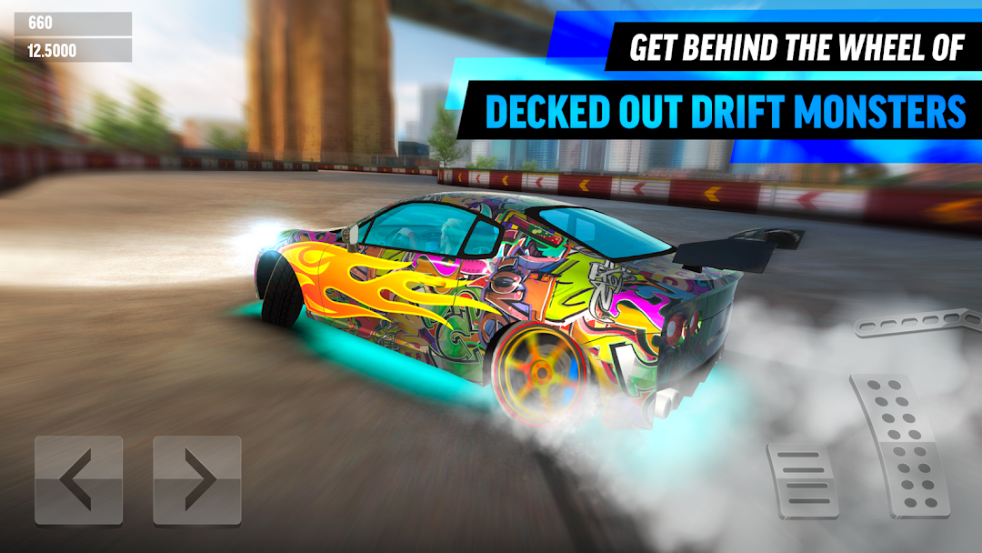 Drift Max World - Racing Game mod apk screenshot 1