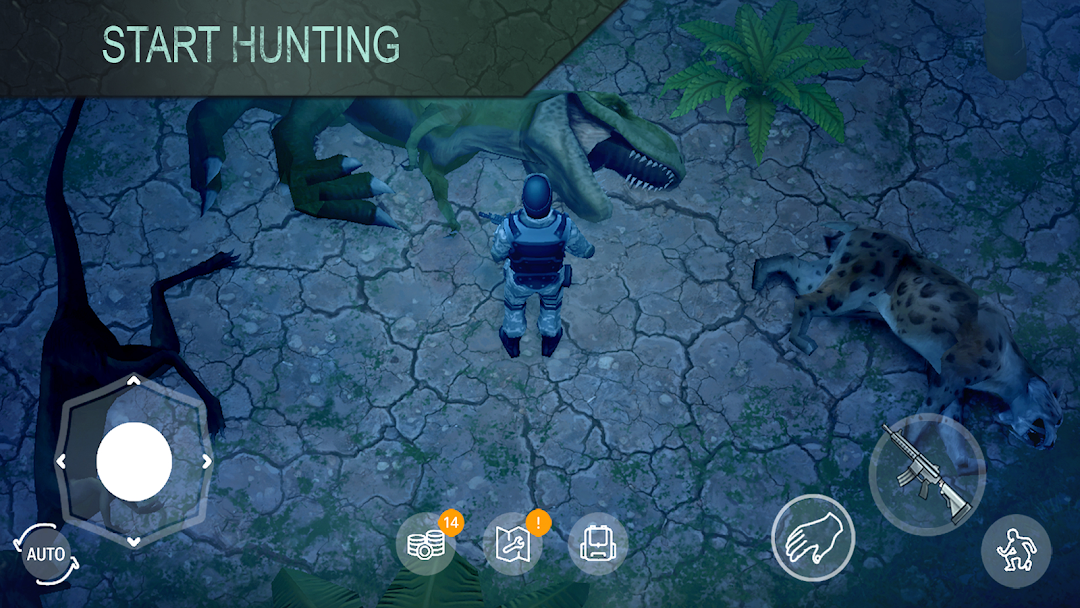Jurassic Survival mod apk screenshot 2